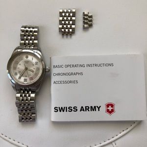 Swiss Army Watch